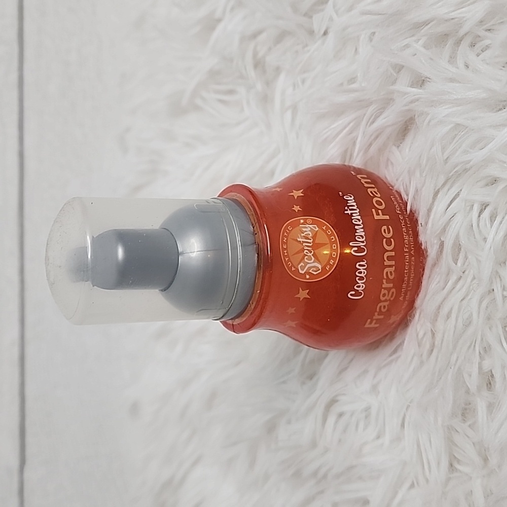 SCENTSY | FRAGRANCE FOAM